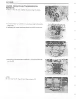 Предварительный просмотр 123 страницы Suzuki 1996 GSX-R750 Service Manual