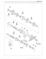 Предварительный просмотр 130 страницы Suzuki 1996 GSX-R750 Service Manual