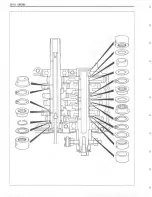 Предварительный просмотр 131 страницы Suzuki 1996 GSX-R750 Service Manual