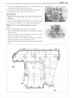 Предварительный просмотр 134 страницы Suzuki 1996 GSX-R750 Service Manual