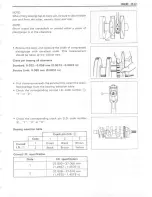 Предварительный просмотр 138 страницы Suzuki 1996 GSX-R750 Service Manual