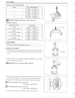 Предварительный просмотр 139 страницы Suzuki 1996 GSX-R750 Service Manual