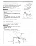 Предварительный просмотр 152 страницы Suzuki 1996 GSX-R750 Service Manual