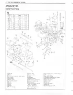 Предварительный просмотр 155 страницы Suzuki 1996 GSX-R750 Service Manual