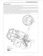 Предварительный просмотр 160 страницы Suzuki 1996 GSX-R750 Service Manual