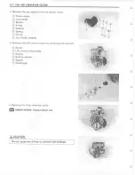 Предварительный просмотр 165 страницы Suzuki 1996 GSX-R750 Service Manual