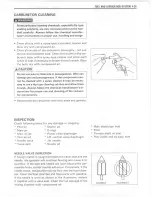 Предварительный просмотр 168 страницы Suzuki 1996 GSX-R750 Service Manual