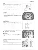 Предварительный просмотр 208 страницы Suzuki 1996 GSX-R750 Service Manual