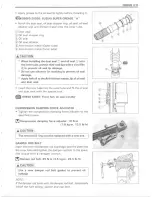 Предварительный просмотр 216 страницы Suzuki 1996 GSX-R750 Service Manual