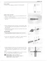 Предварительный просмотр 218 страницы Suzuki 1996 GSX-R750 Service Manual