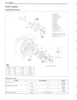 Предварительный просмотр 227 страницы Suzuki 1996 GSX-R750 Service Manual