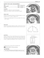 Предварительный просмотр 230 страницы Suzuki 1996 GSX-R750 Service Manual