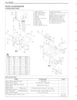 Предварительный просмотр 233 страницы Suzuki 1996 GSX-R750 Service Manual