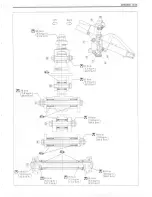 Предварительный просмотр 234 страницы Suzuki 1996 GSX-R750 Service Manual