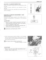 Предварительный просмотр 250 страницы Suzuki 1996 GSX-R750 Service Manual