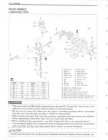 Предварительный просмотр 251 страницы Suzuki 1996 GSX-R750 Service Manual