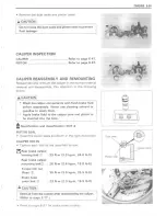 Предварительный просмотр 254 страницы Suzuki 1996 GSX-R750 Service Manual