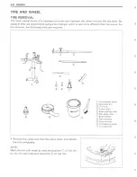 Предварительный просмотр 257 страницы Suzuki 1996 GSX-R750 Service Manual