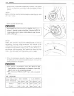 Предварительный просмотр 261 страницы Suzuki 1996 GSX-R750 Service Manual