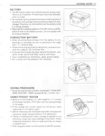 Предварительный просмотр 268 страницы Suzuki 1996 GSX-R750 Service Manual