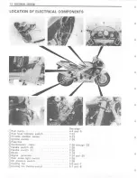 Предварительный просмотр 269 страницы Suzuki 1996 GSX-R750 Service Manual