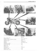 Предварительный просмотр 270 страницы Suzuki 1996 GSX-R750 Service Manual