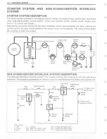 Предварительный просмотр 277 страницы Suzuki 1996 GSX-R750 Service Manual