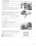 Предварительный просмотр 285 страницы Suzuki 1996 GSX-R750 Service Manual