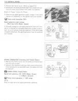 Предварительный просмотр 291 страницы Suzuki 1996 GSX-R750 Service Manual