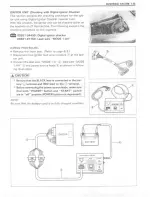 Предварительный просмотр 292 страницы Suzuki 1996 GSX-R750 Service Manual