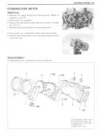 Предварительный просмотр 294 страницы Suzuki 1996 GSX-R750 Service Manual