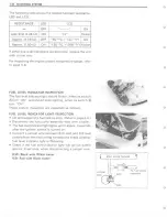 Предварительный просмотр 297 страницы Suzuki 1996 GSX-R750 Service Manual