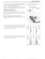 Предварительный просмотр 298 страницы Suzuki 1996 GSX-R750 Service Manual