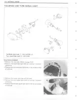 Предварительный просмотр 301 страницы Suzuki 1996 GSX-R750 Service Manual