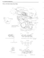 Предварительный просмотр 323 страницы Suzuki 1996 GSX-R750 Service Manual