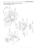 Предварительный просмотр 328 страницы Suzuki 1996 GSX-R750 Service Manual