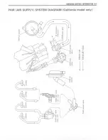 Предварительный просмотр 352 страницы Suzuki 1996 GSX-R750 Service Manual