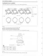 Предварительный просмотр 367 страницы Suzuki 1996 GSX-R750 Service Manual