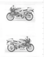 Предварительный просмотр 371 страницы Suzuki 1996 GSX-R750 Service Manual