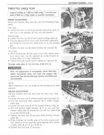 Предварительный просмотр 384 страницы Suzuki 1996 GSX-R750 Service Manual