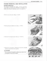 Предварительный просмотр 388 страницы Suzuki 1996 GSX-R750 Service Manual