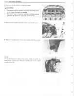 Предварительный просмотр 389 страницы Suzuki 1996 GSX-R750 Service Manual