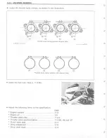 Предварительный просмотр 391 страницы Suzuki 1996 GSX-R750 Service Manual