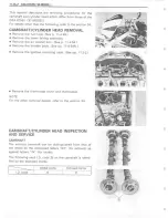 Предварительный просмотр 393 страницы Suzuki 1996 GSX-R750 Service Manual