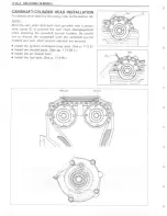 Предварительный просмотр 395 страницы Suzuki 1996 GSX-R750 Service Manual