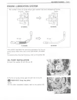 Предварительный просмотр 398 страницы Suzuki 1996 GSX-R750 Service Manual