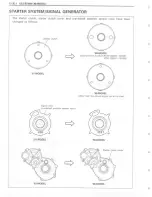 Предварительный просмотр 399 страницы Suzuki 1996 GSX-R750 Service Manual