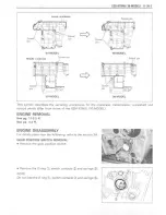 Предварительный просмотр 402 страницы Suzuki 1996 GSX-R750 Service Manual