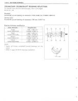 Предварительный просмотр 403 страницы Suzuki 1996 GSX-R750 Service Manual