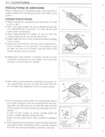 Предварительный просмотр 409 страницы Suzuki 1996 GSX-R750 Service Manual